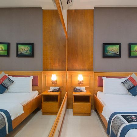 Anh Dao Hotel Хошимин Экстерьер фото