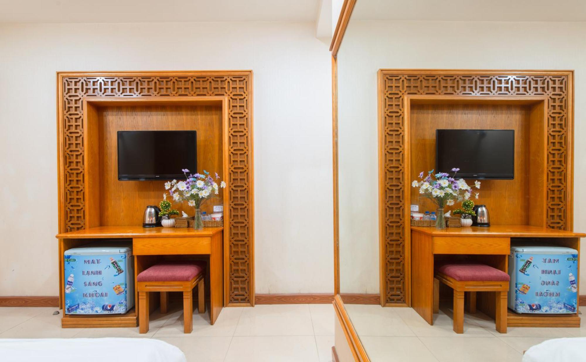 Anh Dao Hotel Хошимин Экстерьер фото